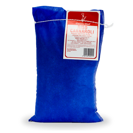 Chicco Chef Riso Carnaroli 2 Kg